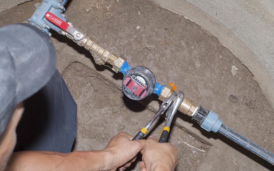 fuites d'eau après compteur Ballancourt-sur-Essonne
